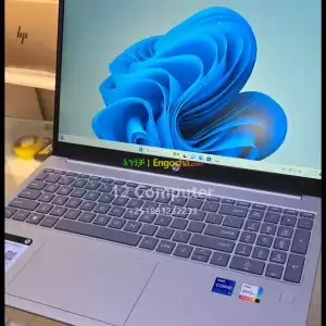 New arrival ️quantity  availableBrand  New   hp Notebook Core i7  13th generationhigh spe in Ethiopia